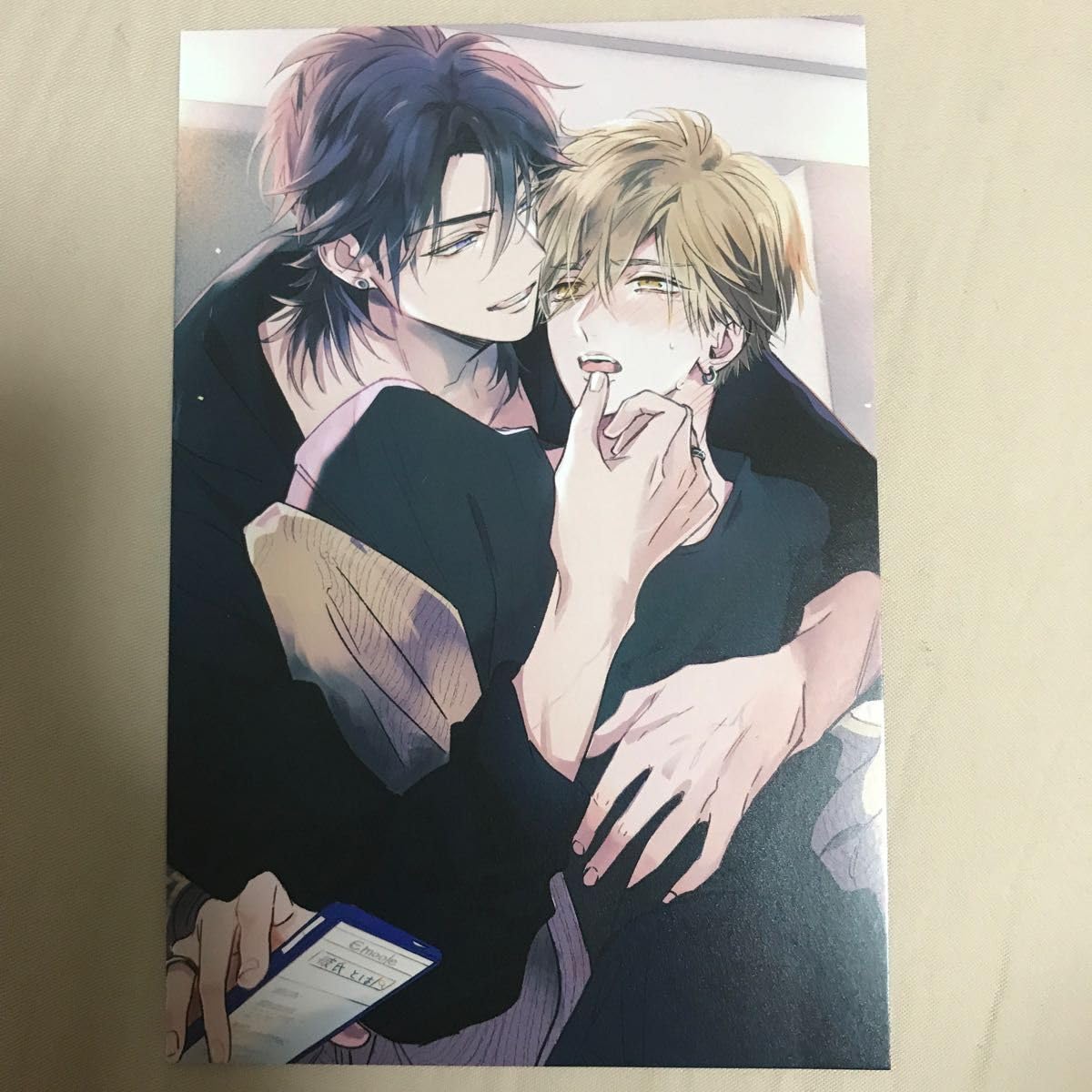 特典のみ　ロストバージンhow to sex／フェロモホリック／など Amazon.co.jp: BLコミック 特典のみ ロストバージン how to sex 那木渡